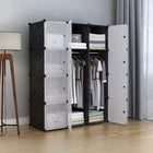 Modular Portable Wardrobe Organizer | خزانة ملابس متنقلة معيارية 2
