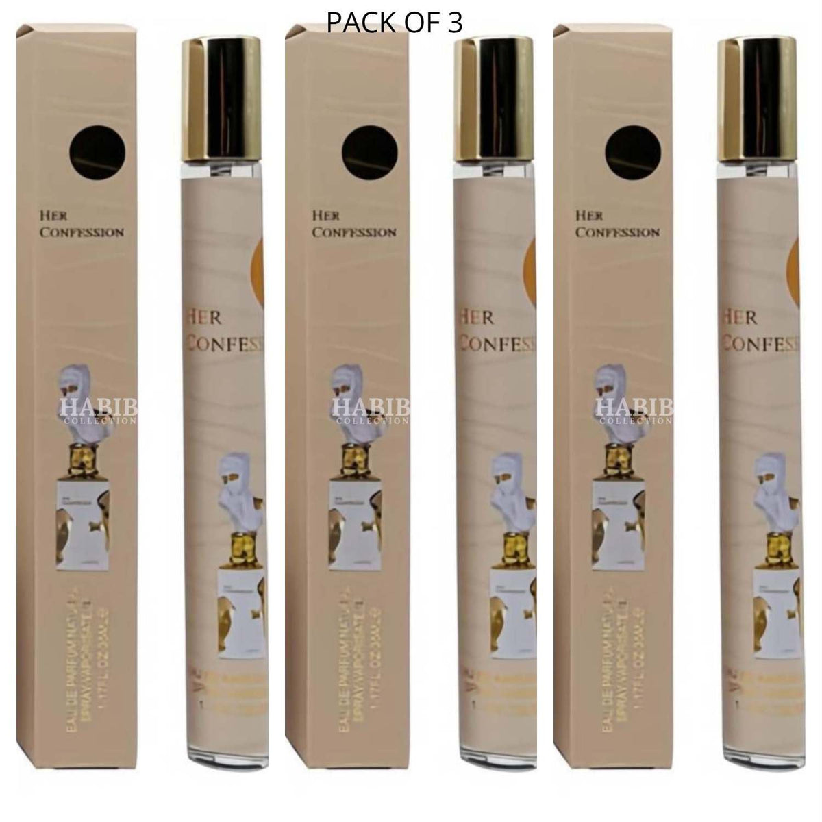Her Confession EDP – 35ml