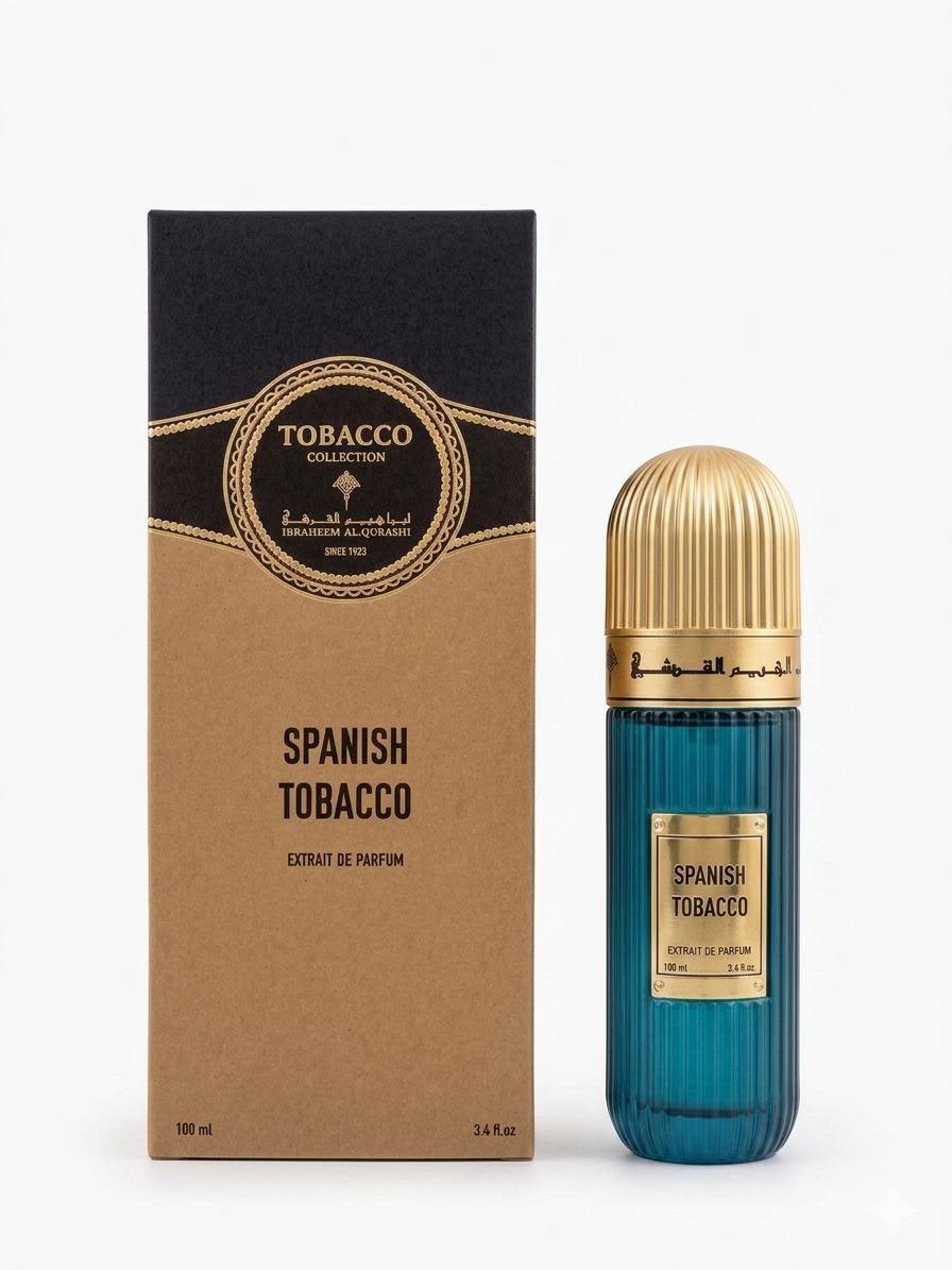 Mexican Tobacco Extrait de Parfum – 100ml | عطر مكسيكان توباكو إكستريه – 100 مل