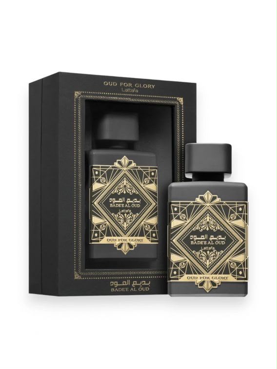 Badee Al Oud (Oud for Glory) – EDP | بديع العود (عود فور جلوري) – أو دو بارفان
