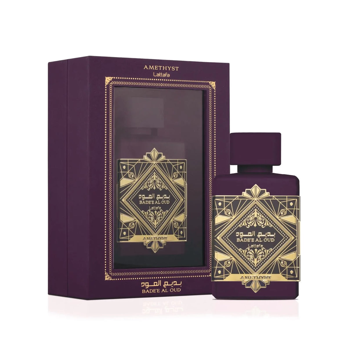Badee Al Oud (Oud for Glory) – EDP | بديع العود (عود فور جلوري) – أو دو بارفان