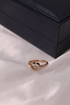 Celestine 18K Plated Ring | خاتم سيليستين مطلي عيار 18 6
