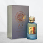 Qissah Collection Eau de Parfum | 100ml | 10-Hour Long-Lasting | 4 Scents 4