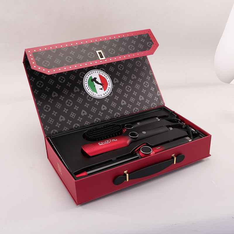 ENZO Professional Hair Styling Gift Kit