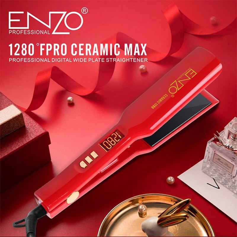 ENZO Pro Crimper Max Hair Crimper