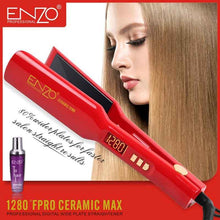 ENZO Pro Crimper Max Hair Crimper