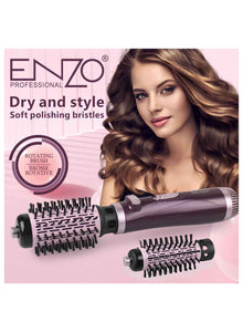 ENZO Dry and Style Hot Air Brush