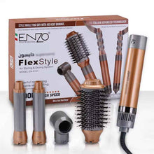 ENZO 20,000 RPM Multi-Styler & Dryer Brush