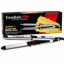 ENZO 220 Steel Hair Straightener
