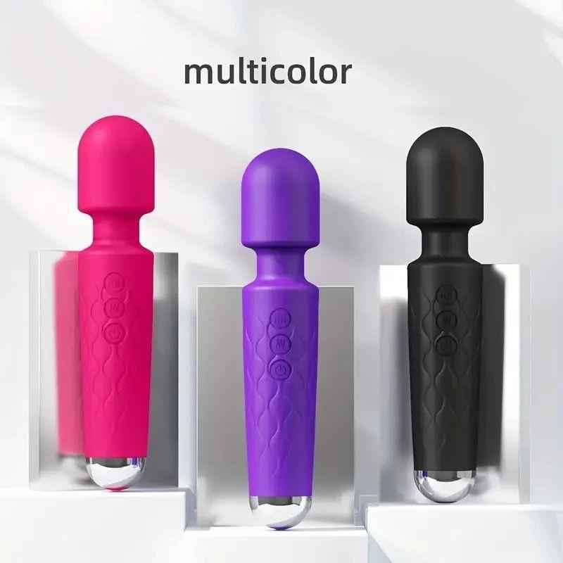 High-Frequency Body Massage Device for Personal Use