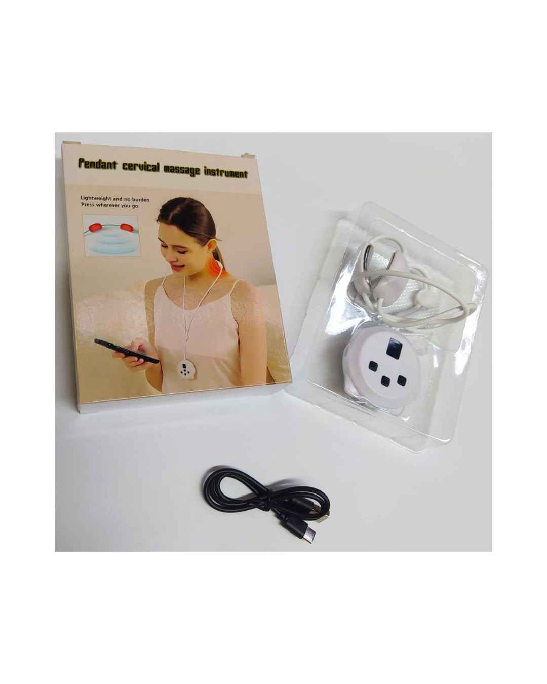 Compact USB Personal Massager for Everyday Use