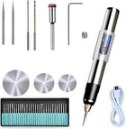 USB Rechargeable Electric Engraving Pen 6