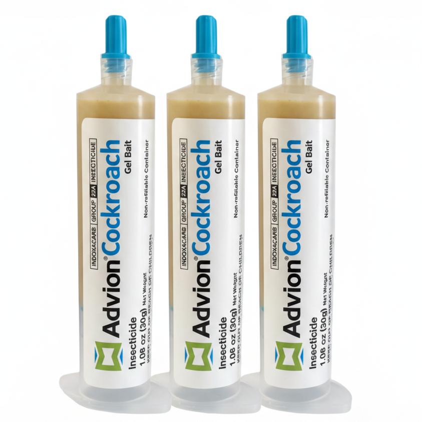 Advion Cockroach Gel Bait. Cockroach killer Gel 1 tube 1x30 gram