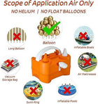 Air Balloon Pump 2