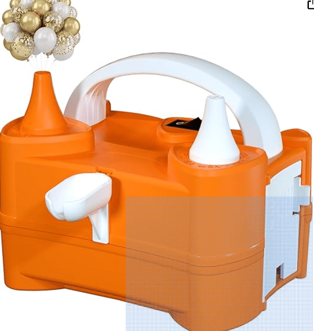 Air Balloon Pump - Majlismart