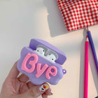 3D HI BYE AirPods 2 Case 3
