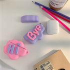 3D HI BYE AirPods 2 Case 2