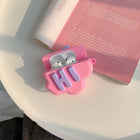 3D HI BYE AirPods 2 Case 4
