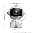 Astronaut Nebula Projector – Galaxy Star Projector with Remote 3