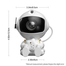 Astronaut Nebula Projector – Galaxy Star Projector with Remote
