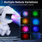Astronaut Nebula Projector – Galaxy Star Projector with Remote 5