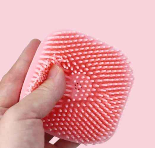 Bath Brush Scrubber for Body & Bath