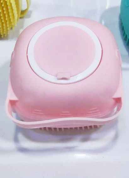 Bath Brush Scrubber for Body & Bath
