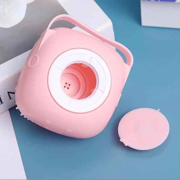 Bath Brush Scrubber for Body & Bath