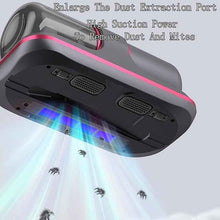 Bed Vacuum Cleaner – UV Mite Removal, Strong Suction, Anti-Allergen