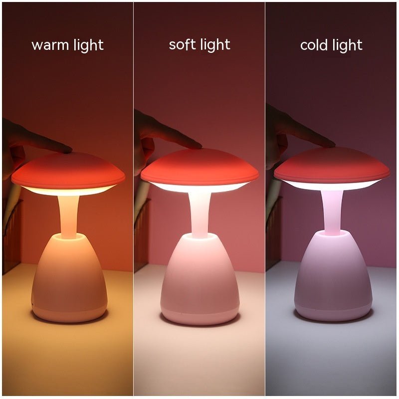 Mushroom LED Night Lamp Majlis Mart