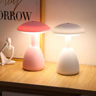 Mushroom LED Night Lamp 2