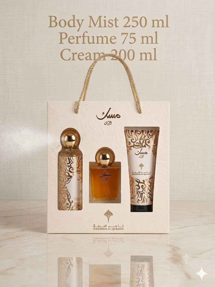 Luxury Perfume Gift Set – Fragrance Collection