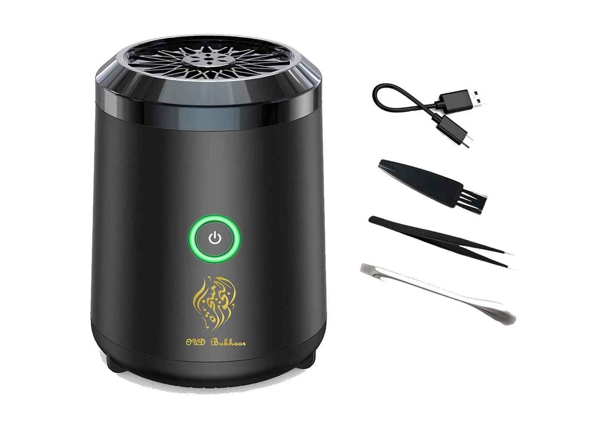 Smart Bukhoor Perfume Dispenser