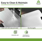 Stainless Steel Chopping Board for Kitchen 2