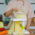 3-Blade Cabbage Shredder 1