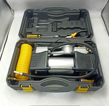 Portable Car Tyre Air Pump – Vehicle Inflator