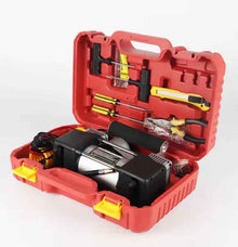 Portable Car Tyre Air Pump – Vehicle Inflator