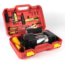 Portable Car Tyre Air Pump – Vehicle Inflator