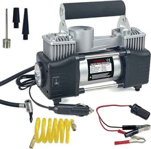 Portable Car Tyre Air Pump – Vehicle Inflator