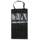 Car Seat Back Storage Bag – Polyester Organizer, Hook-Type Installation 5