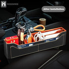 Car Seat Gap Organizer Storage Box – Large Capacity Console Side Pocket 3