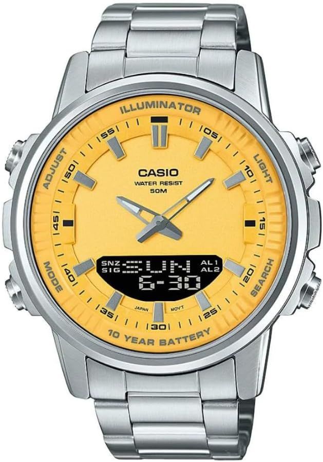 Casio Men's Watch AMW-880D-9AVDF Asvakk