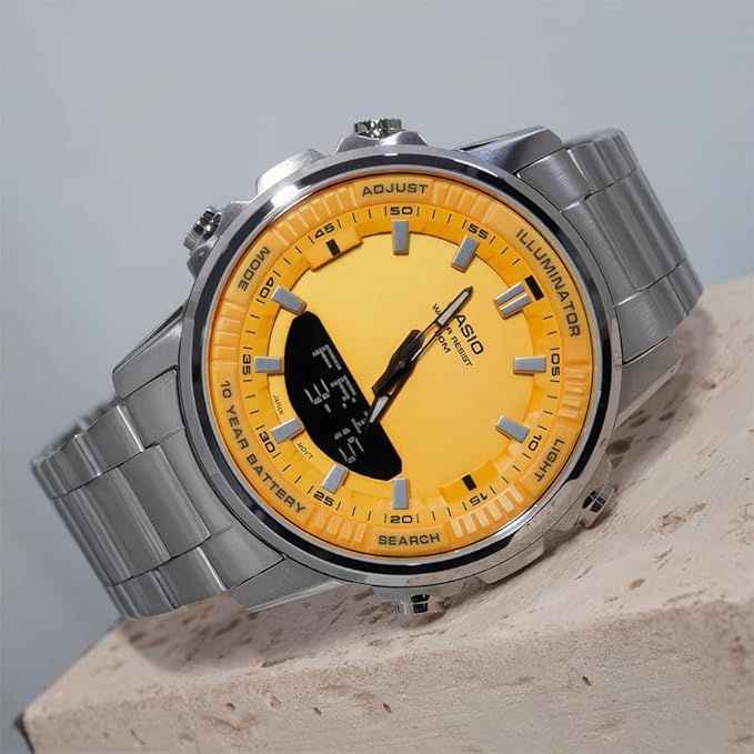 Casio Men's Watch AMW-880D-9AVDF