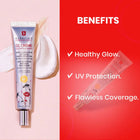 CC Cream High Definition Radiance Face Cream – Tone Correction, Blur Imperfections 2
