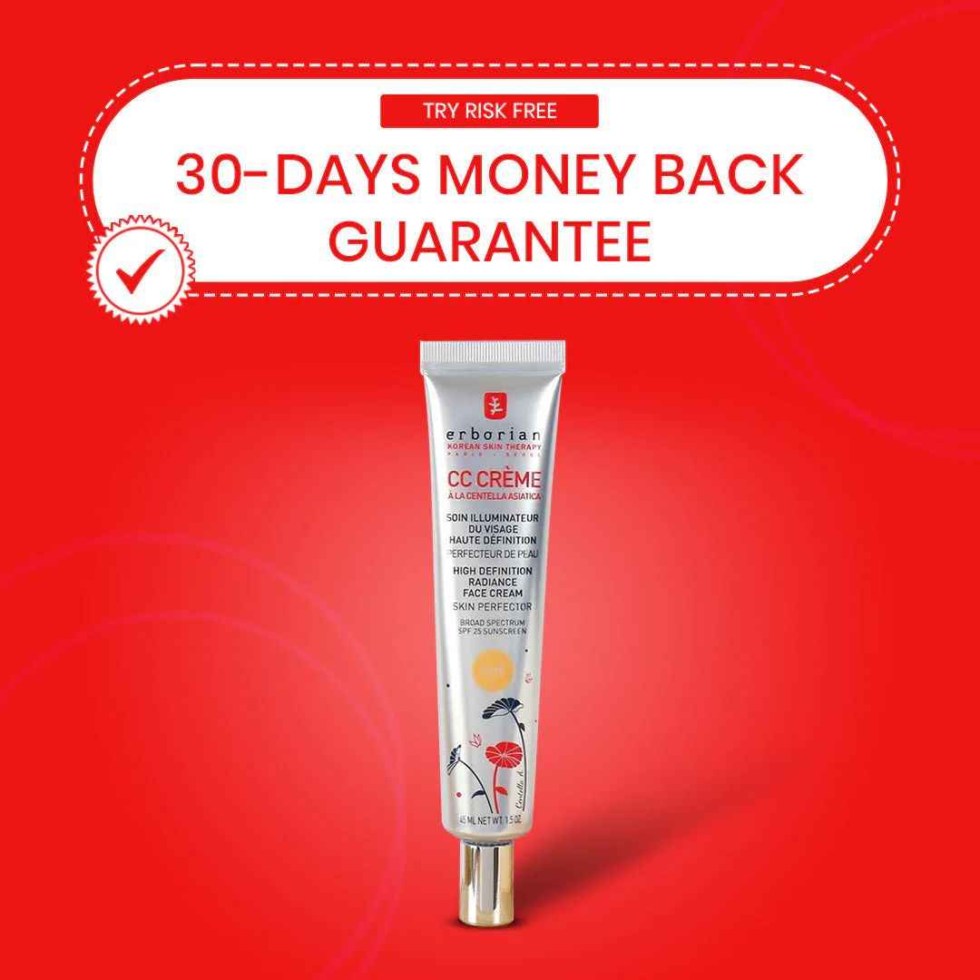 CC Cream High Definition Radiance Face Cream – Tone Correction, Blur Imperfections