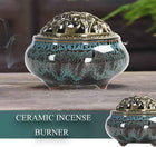 Ceramic Incense Burner 1