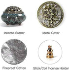 Ceramic Incense Burner 3