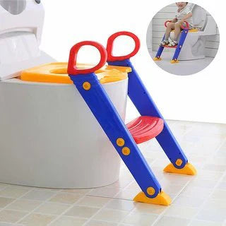 Children Toilet Ladder Qasra Gulf Store