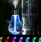 Colorful Lamp Humidifier 2