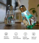 Colorful Lamp Humidifier 3